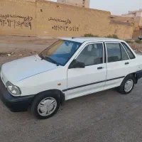 پراید دو گانه مدل 93