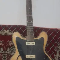 گیتار برقی بدون عیب و ایراد