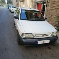 پراید 131 مدل 95 بی رنگ