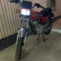 موتور هوندا 150cc مارک لیزر