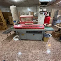 دستگاه لبه چسبان پی وی سی