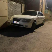 سوناتا Nf 2009|خودرو سواری و وانت|مشهد, رباط طرق|دیوار