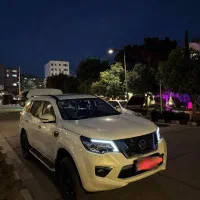 نیسان ترا اکسکلوسیو سفید ۱۴۰۵ صفر