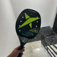 راکت تنیس ساحلی