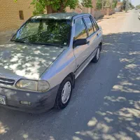 پراید مدل ۸۲ خانگی تمیز