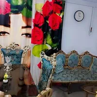 اجاره ویلایی شیک ماشین رو|اجارهٔ کوتاه‌مدت آپارتمان و سوئیت|کرج, حصارک بالا|دیوار