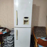 یخچال-فریزر الکترو استیل