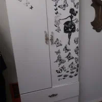 کمد وویترین میزکامپیوتر