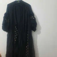 مانتو مشکی