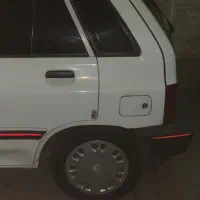 پراید هاچبک کره ای ۷۶ اصل