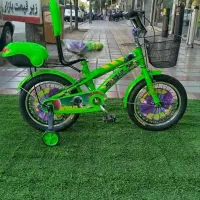 دوچرخه سایز ۱۶ استار رالی