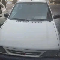 پراید ۸۹ دوگانه کارخانه