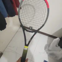 راکت تنیس Wilson Clash100 Pro V1