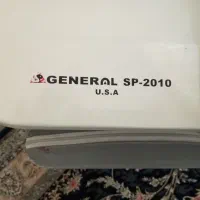 اتو پرس جنرال اصل U. S. A|اتو و لوازم اتو|رباط‌کریم, رباط‌کریم|دیوار