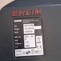 آکواریوم خاص .طرح پالاداریوم.