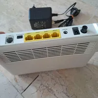 مودم حرفه ای Adsl برند ایسوز اصل 1 انتن با اداپتور|مودم و تجهیزات شبکه|تهران, شاهین|دیوار