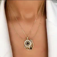 گردنبند ست|بدلیجات|مشهد, یاس|دیوار