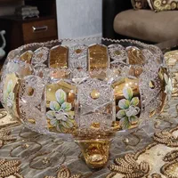 ظروف کریستال چک اصل|صنایع دستی و سایر لوازم تزئینی|قزوین, |دیوار