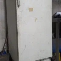 یه عدد یخچال  سالم گاز یخچال فول  موتور ژاپن