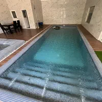 اجاره ویلا استخر سر پوشیده آب گرم،(تسویه محل)|اجارهٔ کوتاه‌مدت ویلا و باغ|چهارباغ, |دیوار