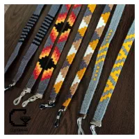 بند عینک دستبافت گلیمی