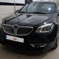 برلیانس ۳۳۰ اتومات ۱۶۵۰ مدل ۹۷ درجه۱