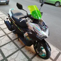 ایروکس تمیز کم کار nvx