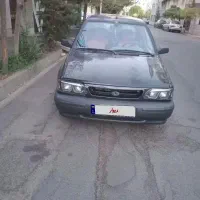 پراید مدل ۹۱