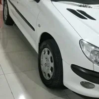 پژو ۲۰۶ مدل ۹۶ درجه ۱