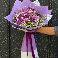 دسته گلهای خوش قیمت و شیک مناسبتی|گل و گیاه طبیعی|تهران, گلستان (شهرک راه آهن)|دیوار