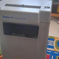 دستگاه  کاغذخوردکن آلمانی|لوازم التحریر|تهران, والفجر (افسریه)|دیوار