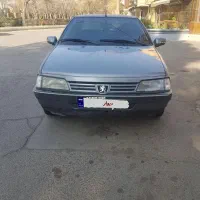 پژو 405 مدل 1387 بدون آفتاب سوختگی