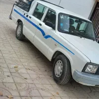 وانت مزدا دوکابین دوگانه۹۴|خودرو سواری و وانت|کبودرآهنگ, |دیوار