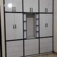 کابینت کمد تخت خواب|خدمات پیشه و مهارت|کرمانشاه, |دیوار