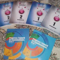 کتاب زبان کانون زبان کاملا سالم