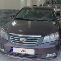 خودرو جیلی امگراند