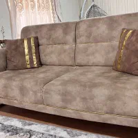 مبلمان ۸ نفره+میز غذاخوری ۸ نفره