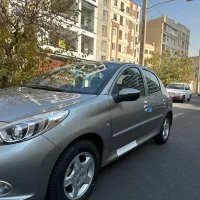 207 دنده ای پاناروما مدل 1403|خودرو سواری و وانت|تهران, سازمان آب|دیوار