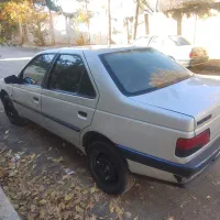 فروش فروی پژو|خودرو سواری و وانت|خوانسار, |دیوار