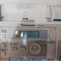 دیاگاه فکس KX-FP701|تلفن رومیزی|اصفهان, بوستان آینه خانه|دیوار