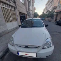 ریو مدل۱۳۸۷ بدون رنگ