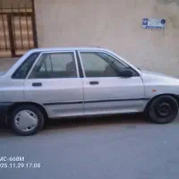 پراید مدل 88