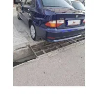 سمند سورن موتور xu7