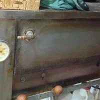 فر پیتزا صندوقی و ساندویچ