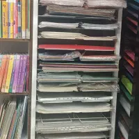 فروش دستگاه کپی رنگی توشیبا و استند مقوا A3 و A4|پرینتر، اسکنر، کپی، فکس|ماهدشت, |دیوار