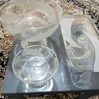 سرویس ست جامیوه شیرینی خوری شکلات خوری