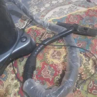 جاروبرقی نو ضمانت داره کارتون داره المنتی|جاروبرقی، جارو شارژی، بخارشو|اهواز, حصیرآباد|دیوار
