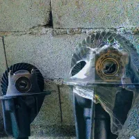 کله گاوی نیسان پیکان روا اردی کاپرا