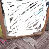 آیینه|آینه|گرگان, |دیوار