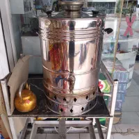 سماور ۳۰لیتری
